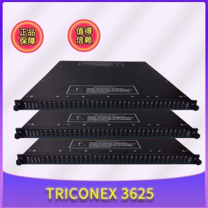 3625 TRICONEX