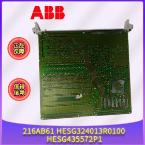 216DB61-HESG324063R0100-HESG216882A ABB