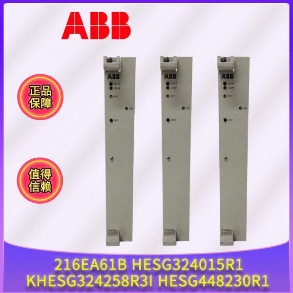216EA61b-HESG324015R1-KHESG324258R3I-HESG448230R1 ABB - Image 3