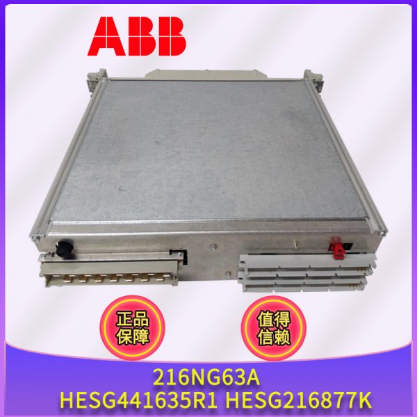 216NG63A-HESG441635R1-HESG216877K ABB