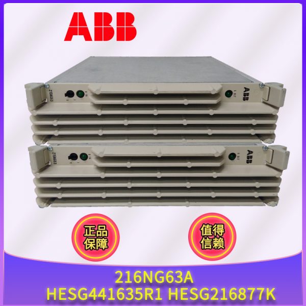 216NG63A-HESG441635R1-HESG216877K ABB - Image 4