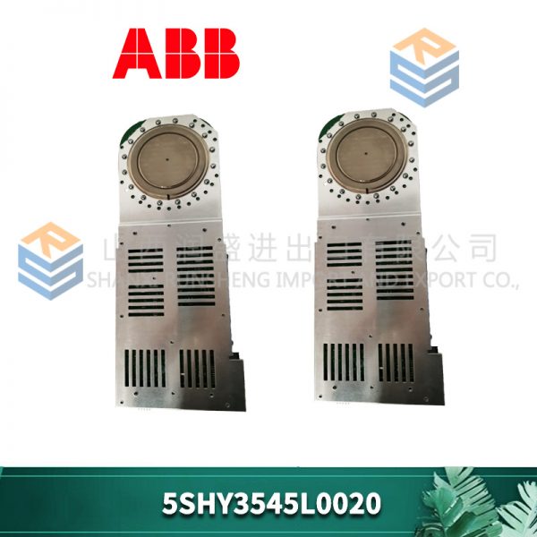 5SHY3545L0020 ABB - Image 3