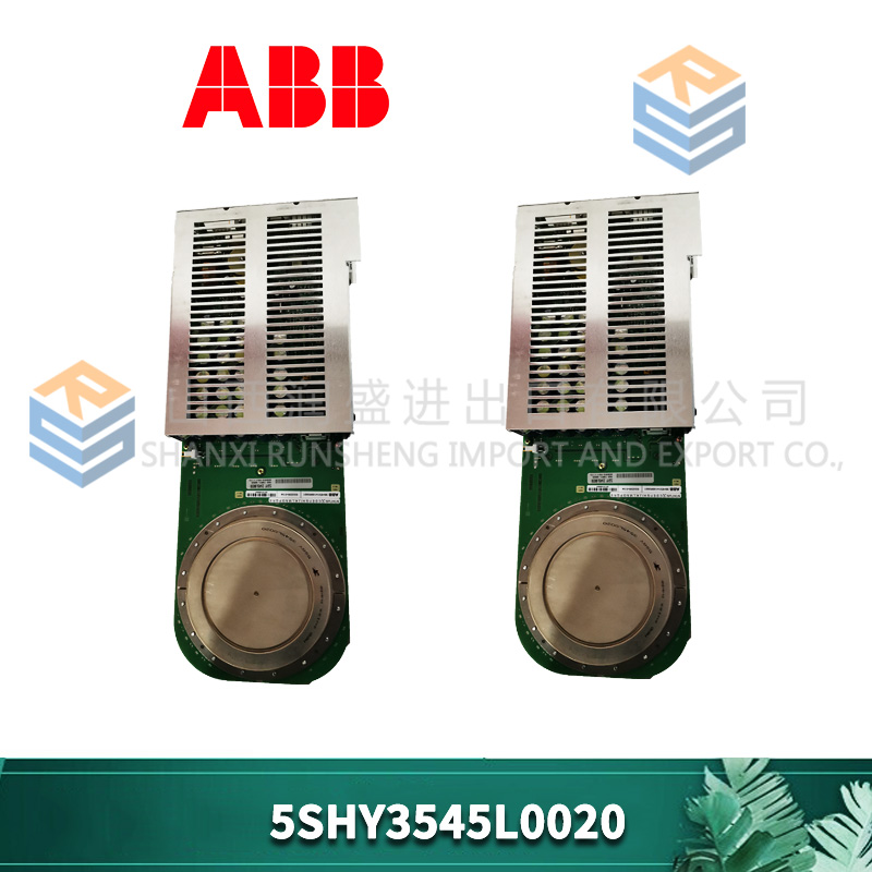 ABB 5SHY3545L0020 -3