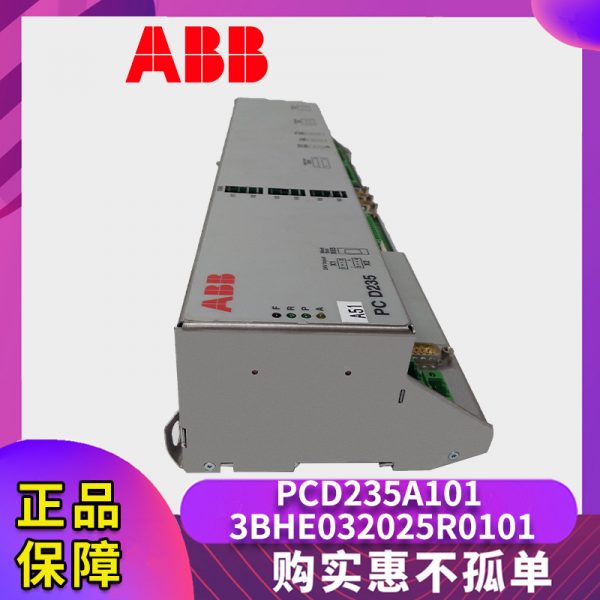 PCD235A101-3BHE032025R0101 ABB