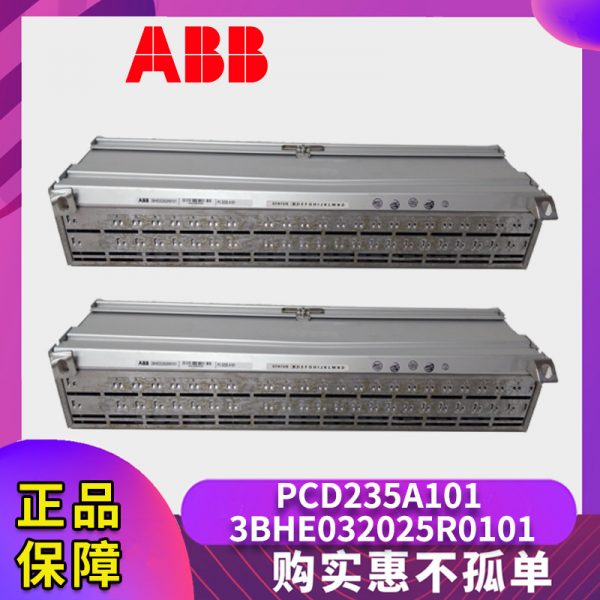 PCD235A101-3BHE032025R0101 ABB - Image 3