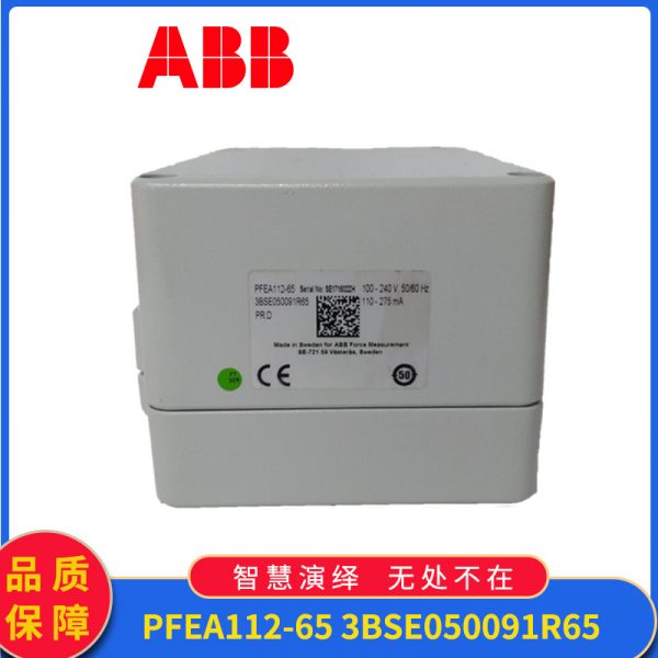 PFEA112-65-3BSE050091R65 ABB