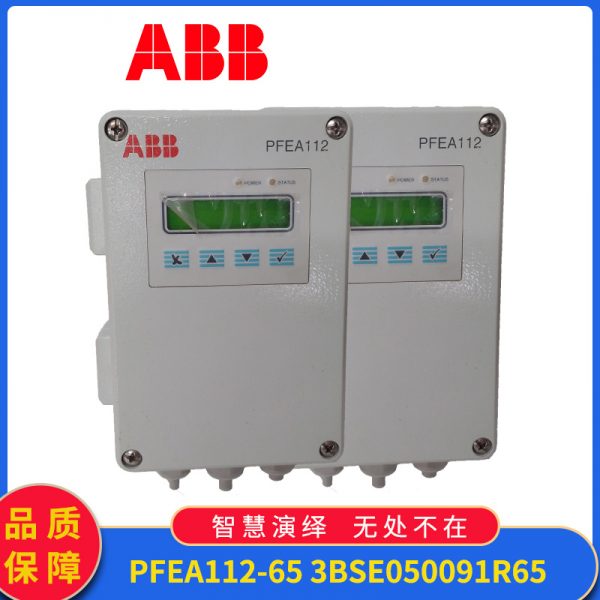 PFEA112-65-3BSE050091R65 ABB - Image 4
