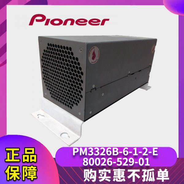 PM3326B-6-1-2-E-80026-529-01 ABB