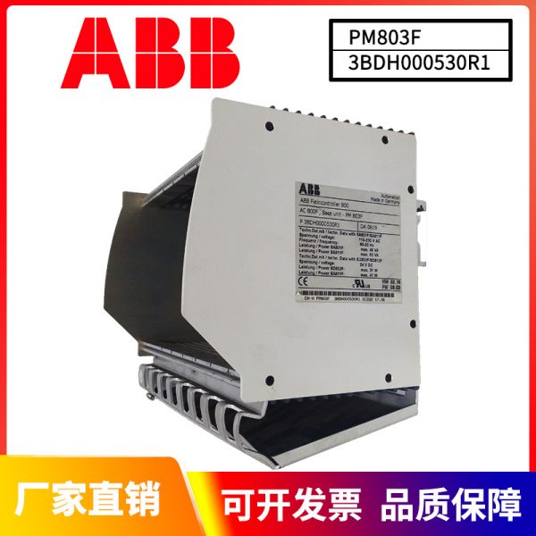 PM803F-3BDH000530R1 ABB - Image 4