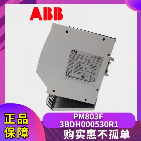 PM803F-3BDH000530R1 ABB - Image 3