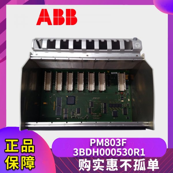 PM803F-3BDH000530R1 ABB - Image 4
