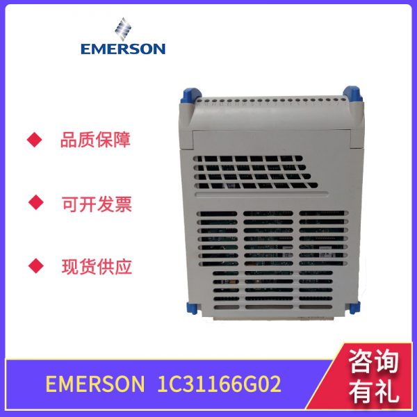 1C31166G02 EMERSON - Image 4