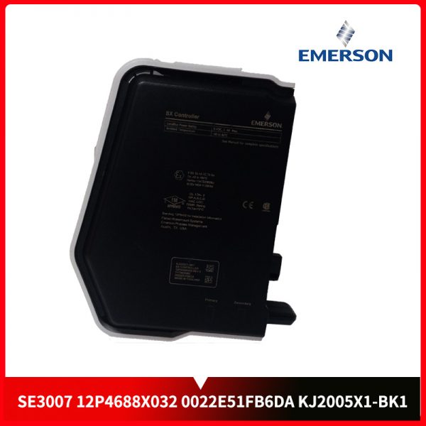 KJ4001X1-CC1 EMERSON