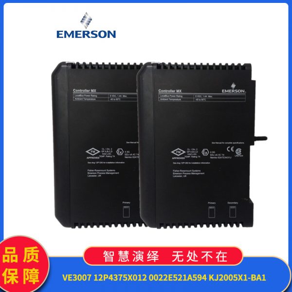 1X00781H01L EMERSON