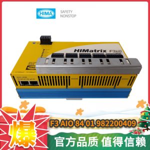 F3-AIO-84-01-982200409 HIMA