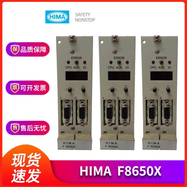 F8650X HIMA - Image 4