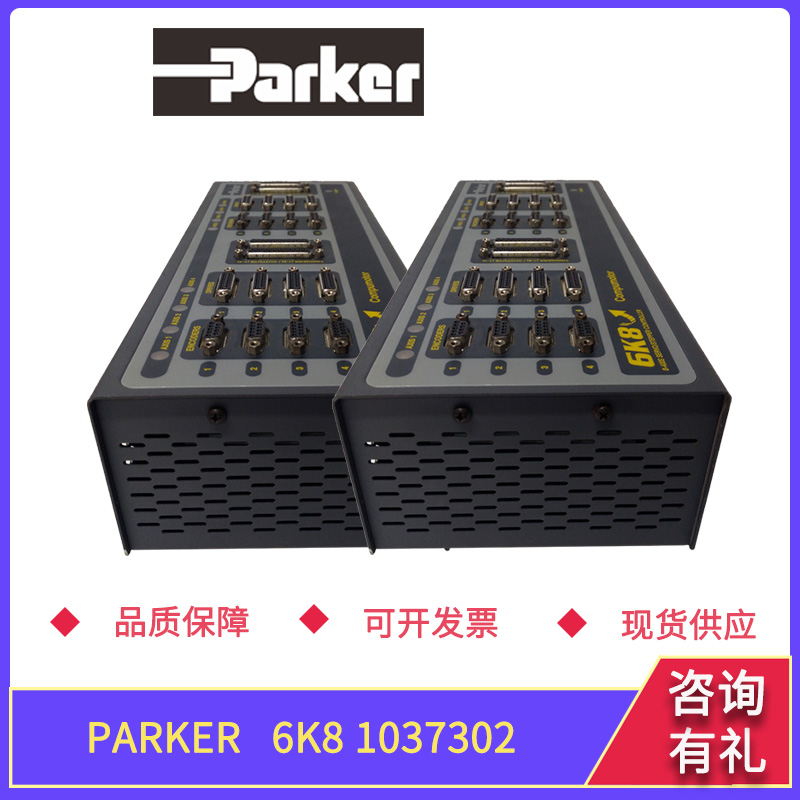 6K8-1037302 PARKER 1 6K8-1037302 PARKER