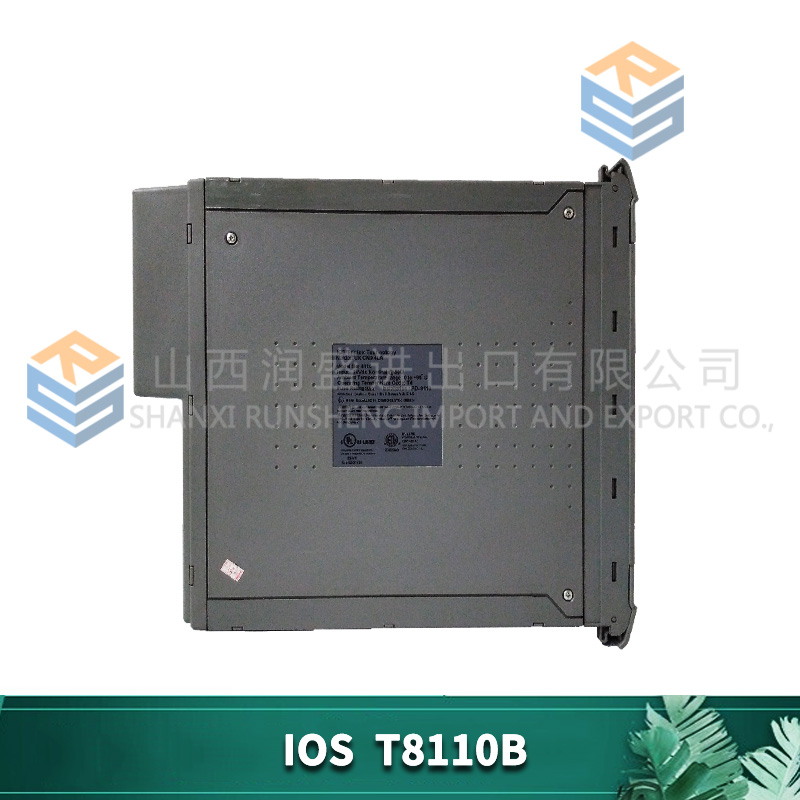 T8110B ICS TRIPLEX 2 T8110B ICS TRIPLEX - Image 2