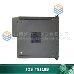 T8110B ICS TRIPLEX