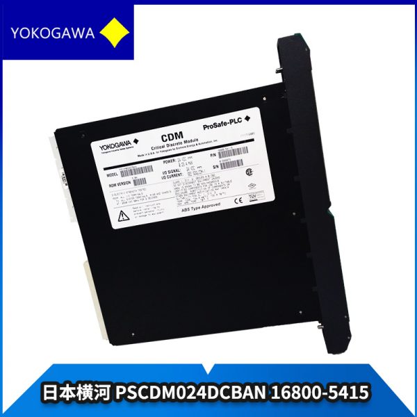 PSCDM024DCBAN-16800-5415 YOKOGAWA - Image 2