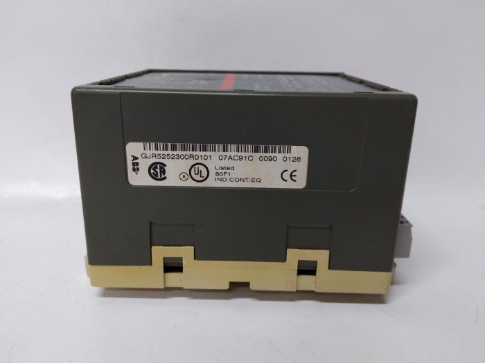 07AC91 GJR5252300R0101 ABB