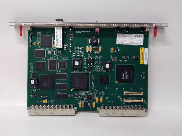 IC698RMX016 VMIVME-5567-100 GE
