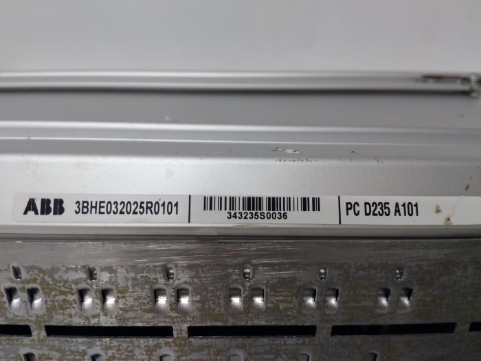 PCD235A101 3BHE032025R0101 ABB