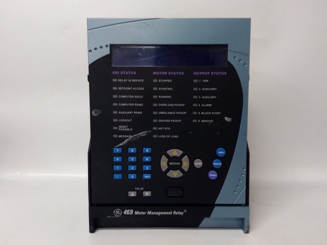 SR469-P5-HI-A20-E GE 1 SR469-P5-HI-A20-E GE