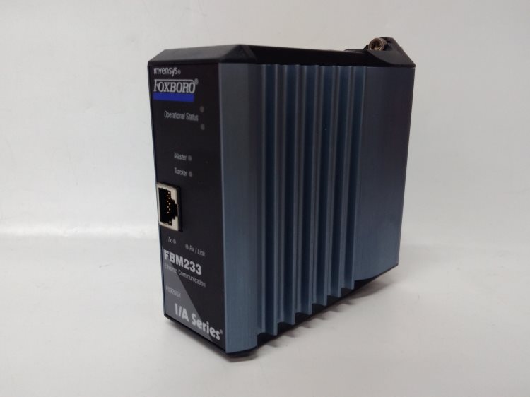 FBM233 FOXBORO 4 FBM233 FOXBORO