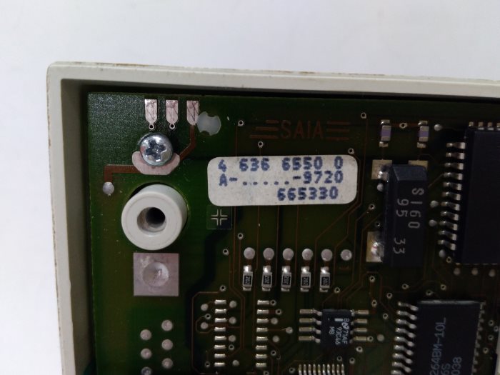 PCD4.D1XX 463665500 SAIA