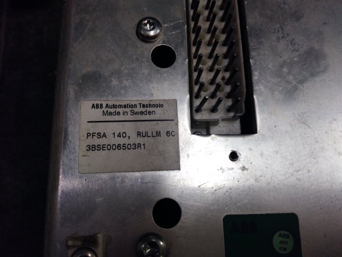 PFSA140 3BSE003816R1 ABB