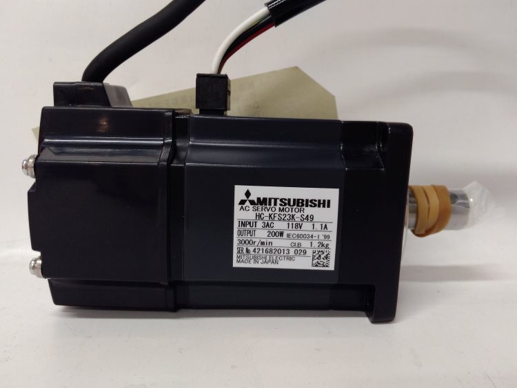 HC-KFS23K-S49 MITSUBISHI 1 HC-KFS23K-S49 MITSUBISHI