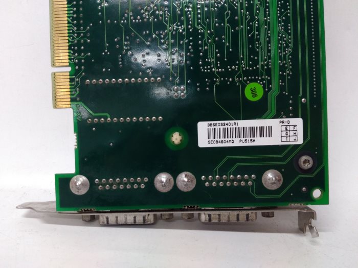 PU515A 3BSE032401R1 ABB
