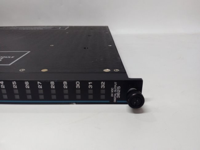 3625 TRICONEX 2 3625 TRICONEX