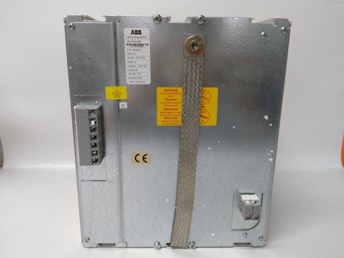 REX010 HESG324426R0001 HESG324389 ABB