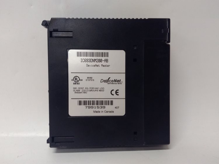 IC693DNM200 GE