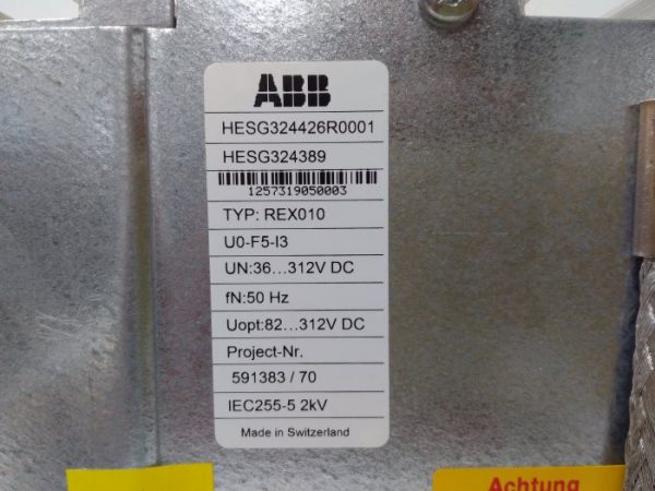 WR-D4007 RELIANCE ELECTRIC - Image 4