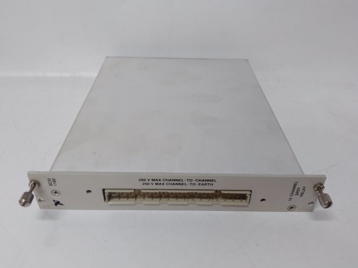 SCXI-1160 NI 4 SCXI-1160 NI