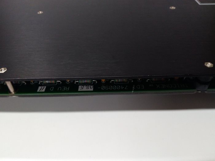 3503E TRICONEX 1 3503E TRICONEX