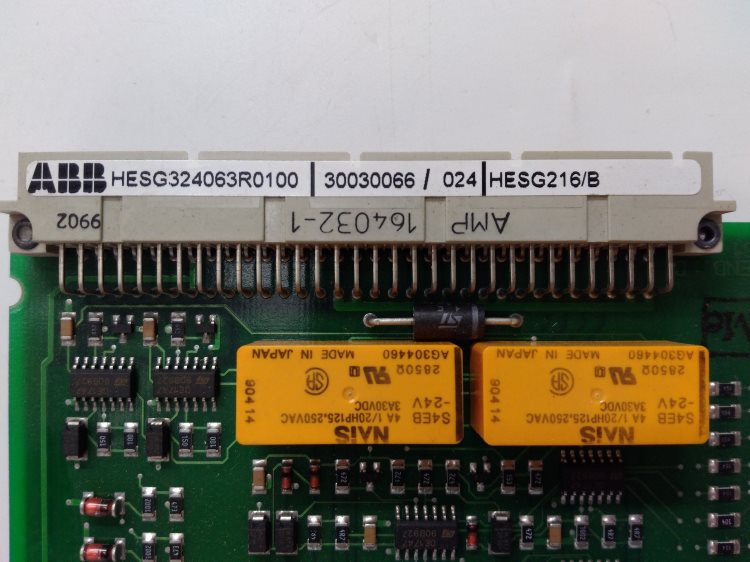 216DB61 HESG324063R0100 HESG216882A ABB