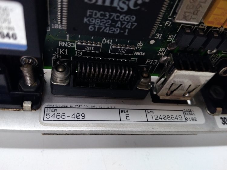 5466-409 70653-70070653-095 Woodward