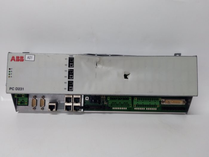 PCD231B 3HHE025541R0101 ABB