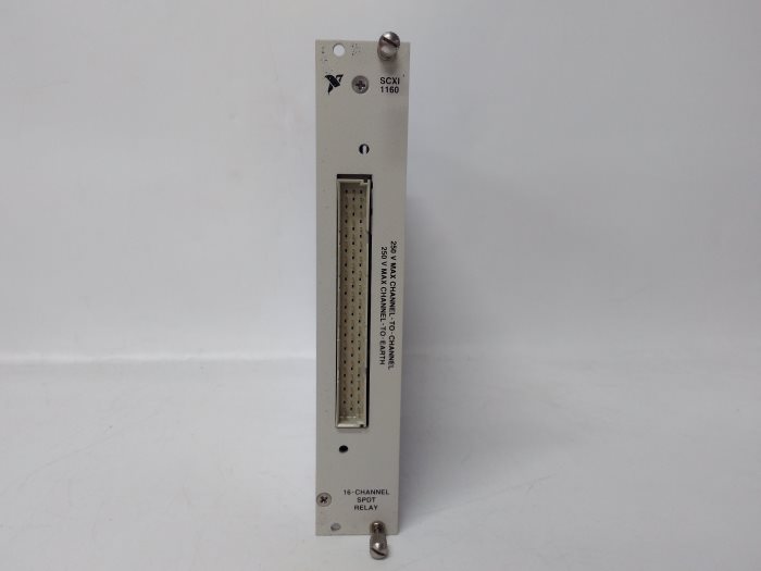 SCXI-1160 NI 3 SCXI-1160 NI