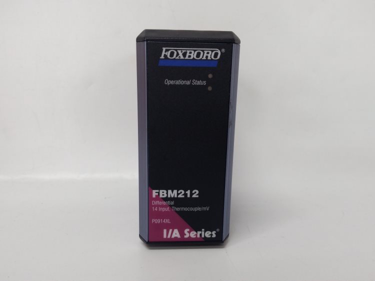 FBM212 P0914XL FOXBORO