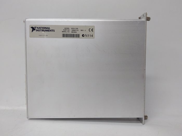 SCXI-1102 NI 4 SCXI-1102 NI