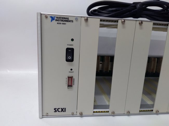 SCXI-1001 NI 1 SCXI-1001 NI