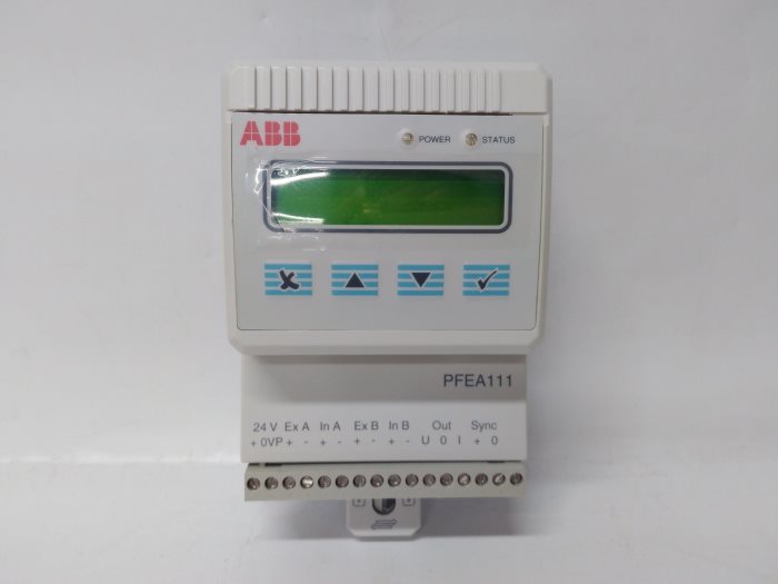 PFEA111-20 3BSE050090R20 ABB