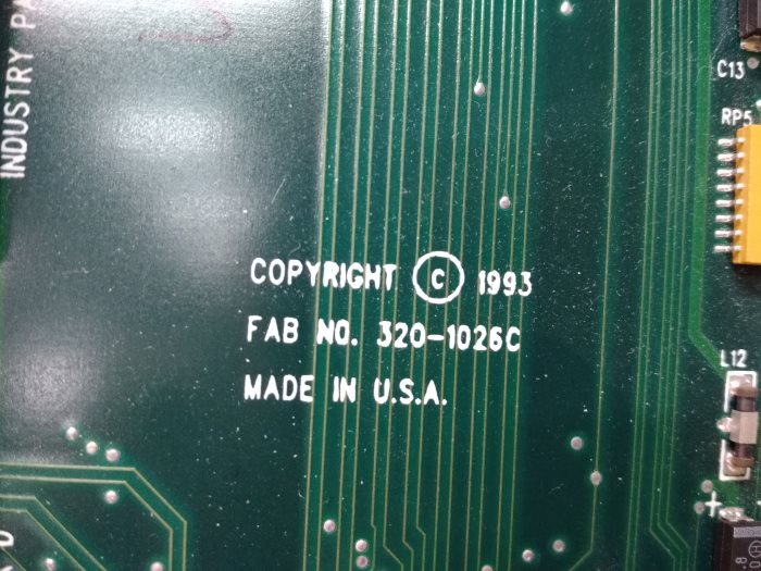 320-1026C GREENSPRING