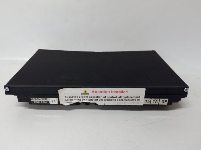 IC3645LXCD1TT GE