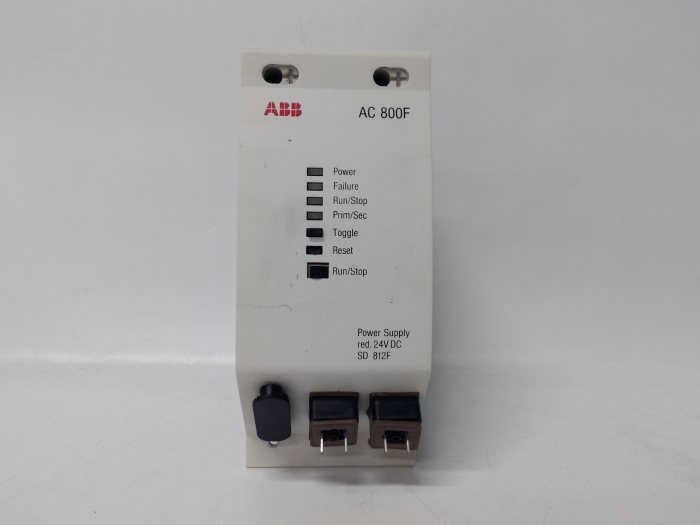 SD812F 3BDH000014R1 ABB
